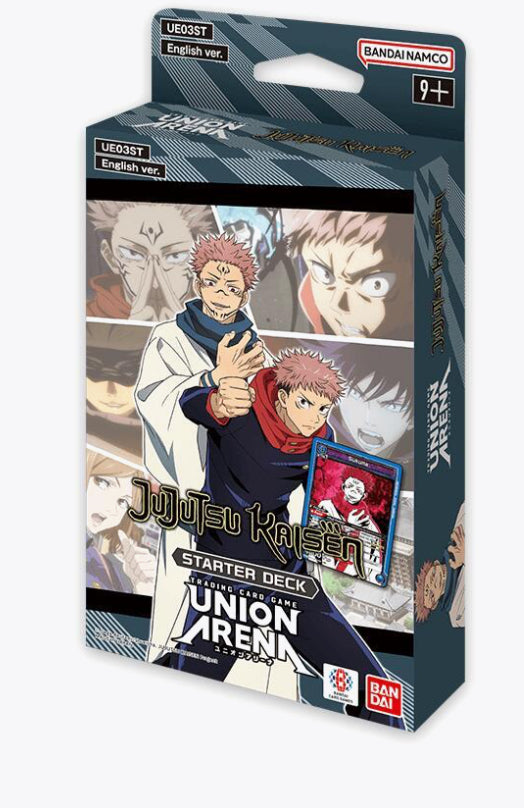 Jujutsu Kaisen- Starter Deck
