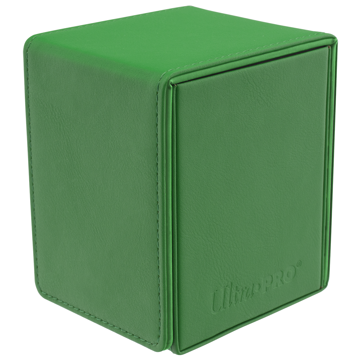 Ultra PRO: Alcove Flip Box - Vivid (Green)