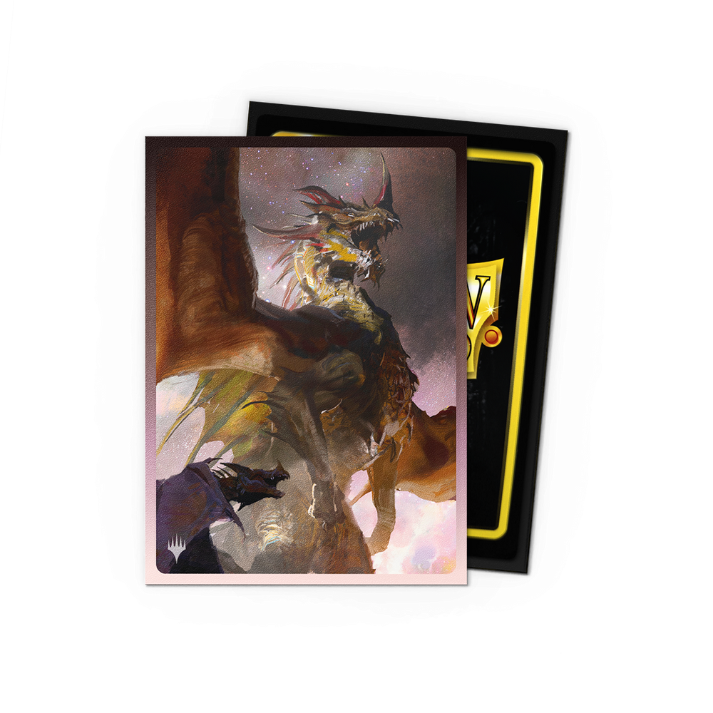 Dragon Shield: Standard 100ct Sleeves - Legendary Series (The Ur-Dragon)