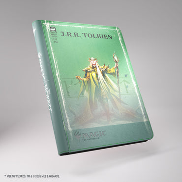 ZIP-UP ALBUM 18-POCKET: Thranduil,the Elvenking// The Mountain-King