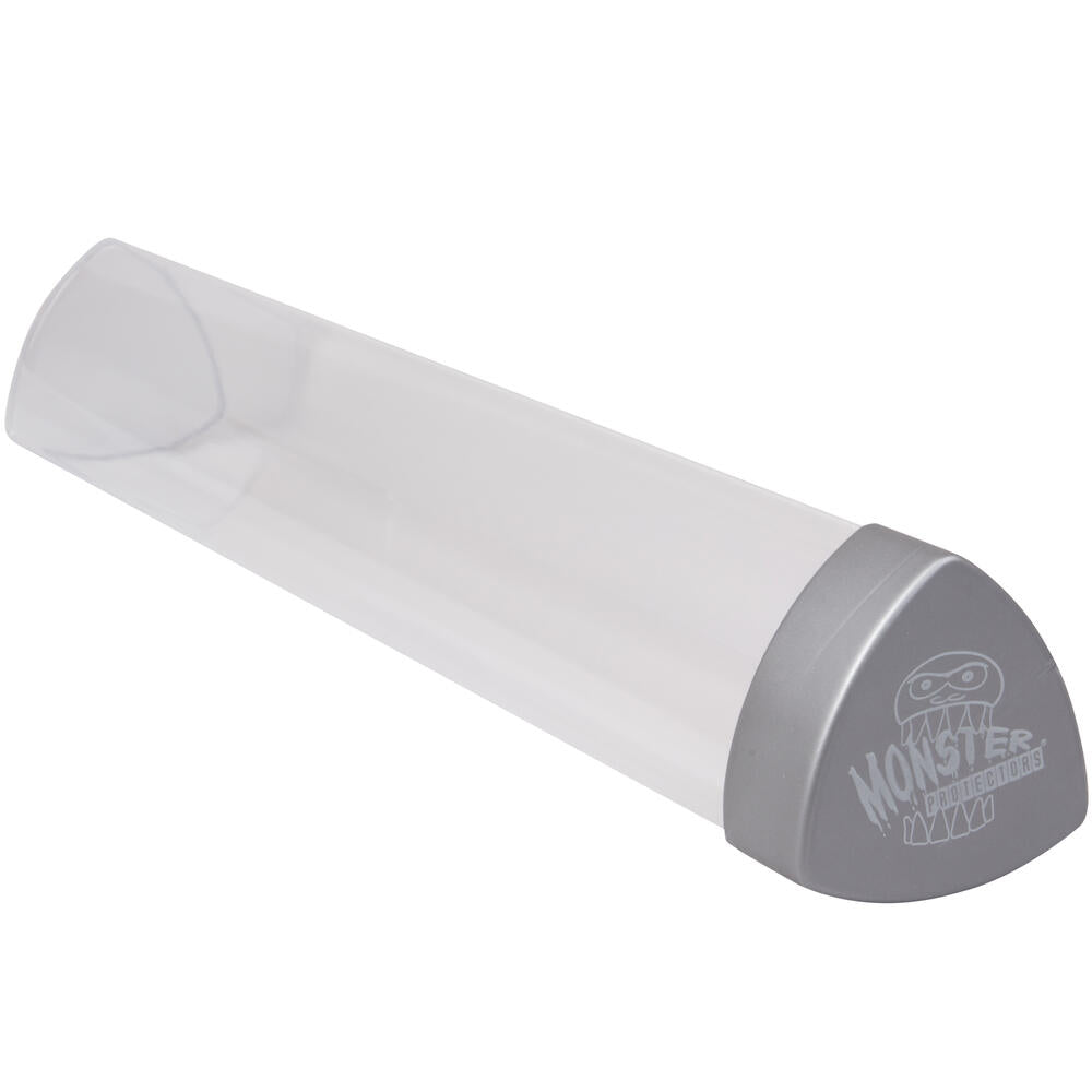 Monster Prism Playmate Tube - Silver