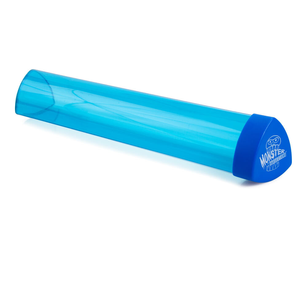 Monster Prism Playmate Tube - Translucent Blue