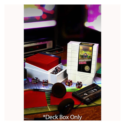 Infinite Black - 1UP Deck Box - Attack of the Weenies!