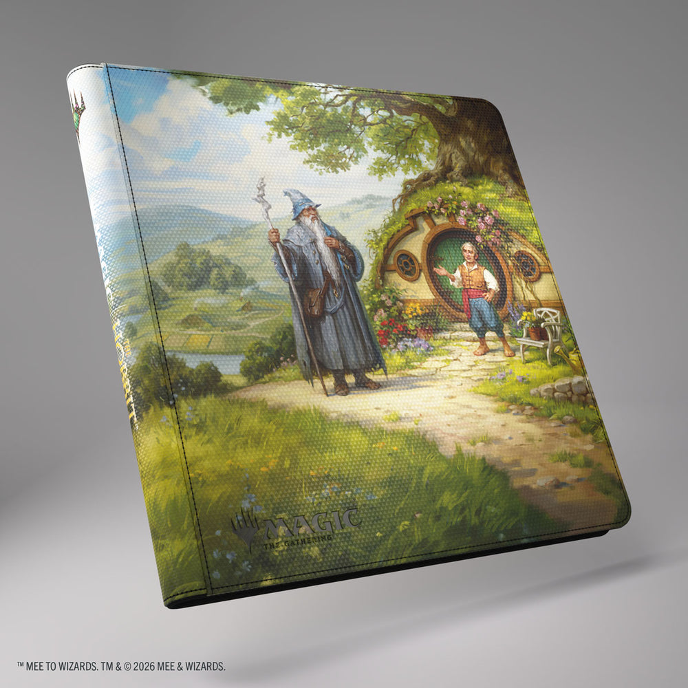 ZIP-UP ALBUM 24-POCKET: The Shire