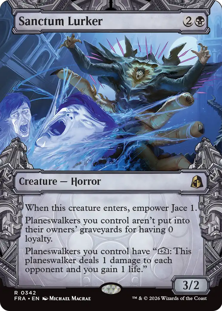 Sanctum Lurker (Showcase) [Reality Fracture]