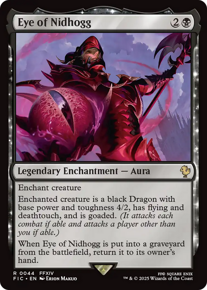 Eye of Nidhogg [FINAL FANTASY Commander]