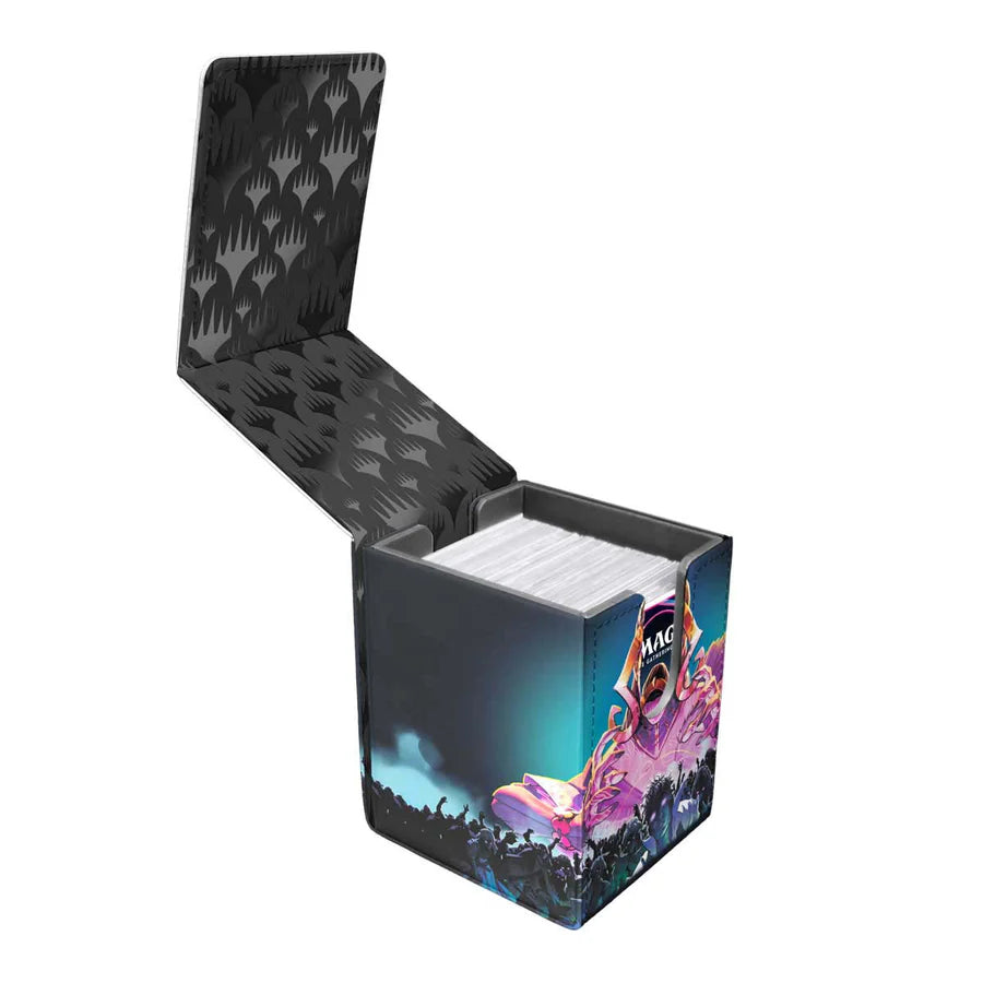 Ultra PRO: Alcove Flip Deck Box - Foundations