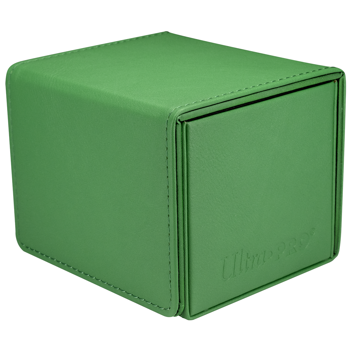Ultra PRO: Alcove Edge Deck Box - Vivid (Green)