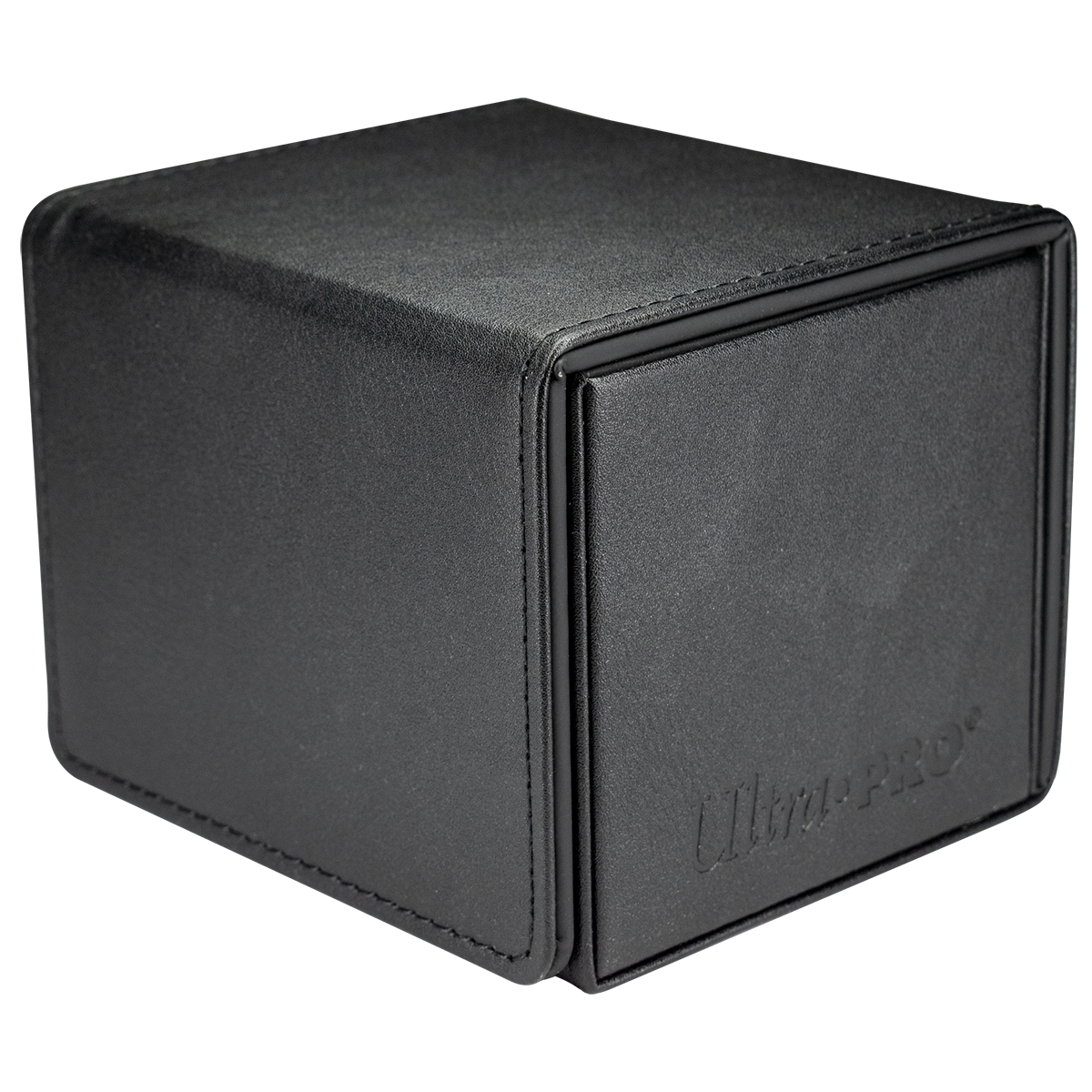 Ultra PRO: Alcove Edge Deck Box - Vivid (Black)
