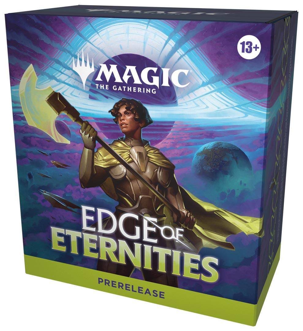 Edge of Eternities - Prerelease July 26 at 2pm