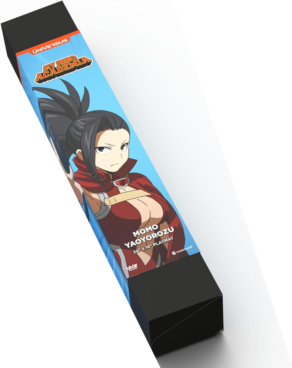 My Hero Academia Set 7: Girl Power Playmat- MOMO YAOYOROZU