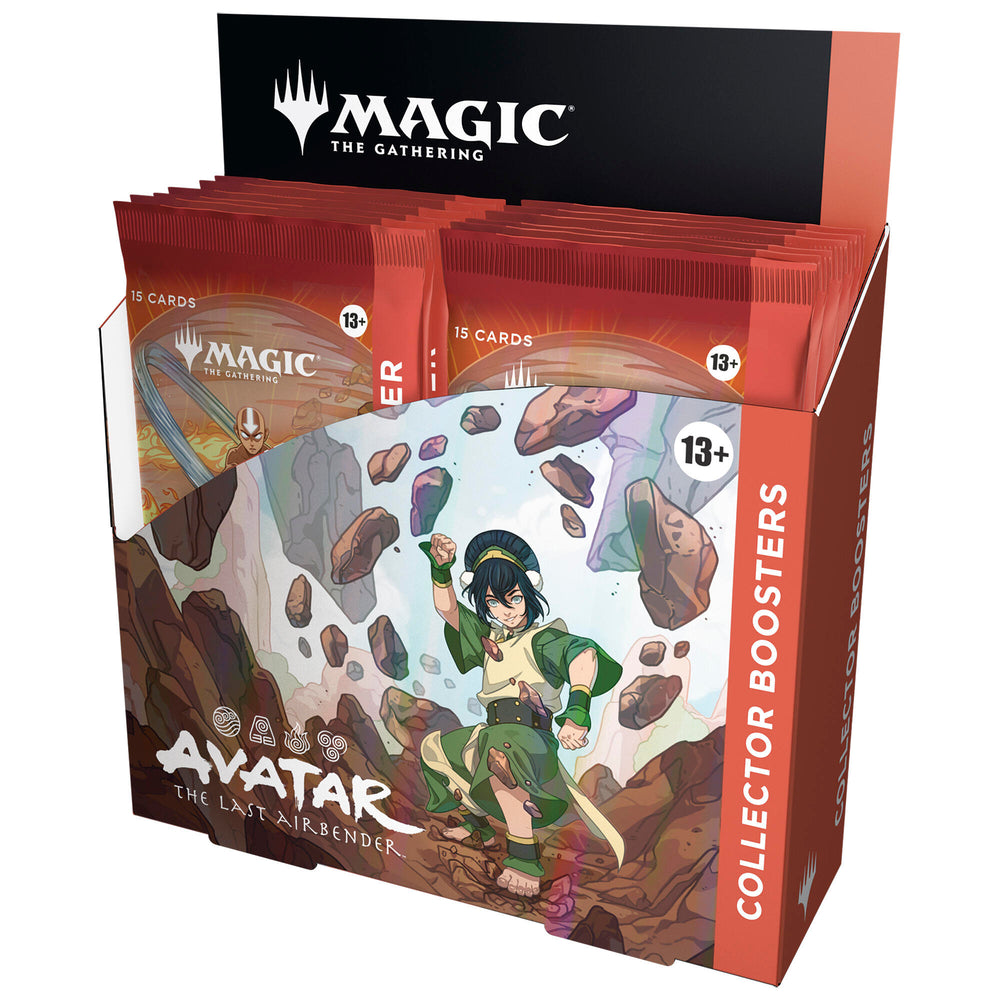 Avatar the Last Airbender - Collector Booster Box
