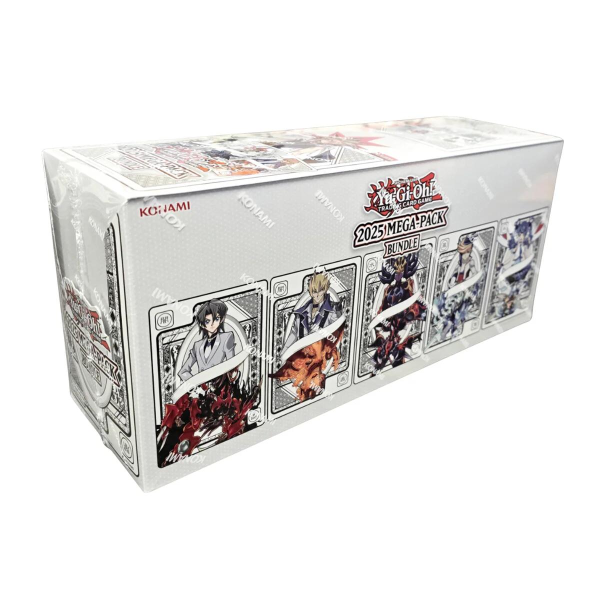 2025 Mega-Pack - Bundle Display