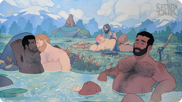 Ultra PRO: Playmat - Secret Lair (Bearscape)