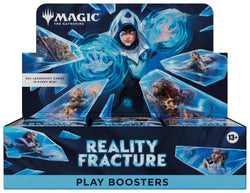 Reality Fracture - Collector Booster Bundle A