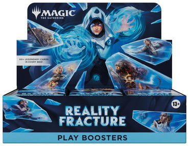 Reality Fracture - Collector Booster Bundle A