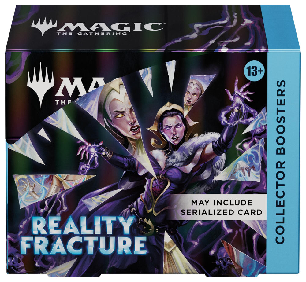 Reality Fracture - Collector Booster Box