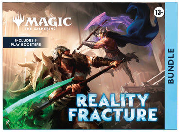 Reality Fracture - Collector Booster Bundle B