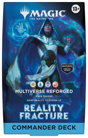 Reality Fracture - Collector Booster Bundle C