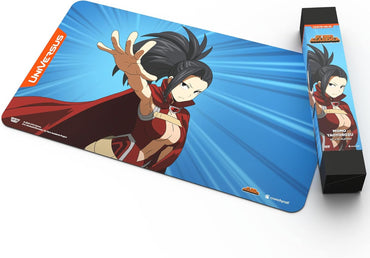 My Hero Academia Set 7: Girl Power Playmat- MOMO YAOYOROZU