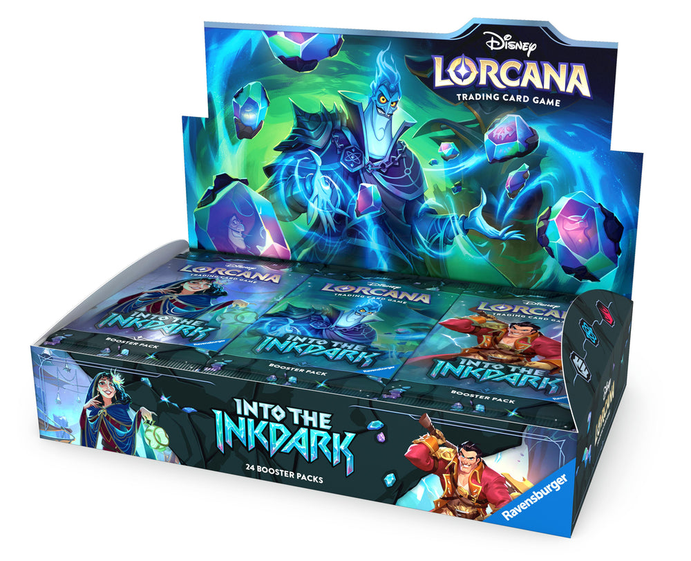 Into the Inkdark - Booster Box