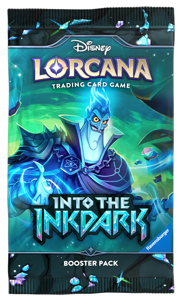 Into the Inkdark - Booster Pack