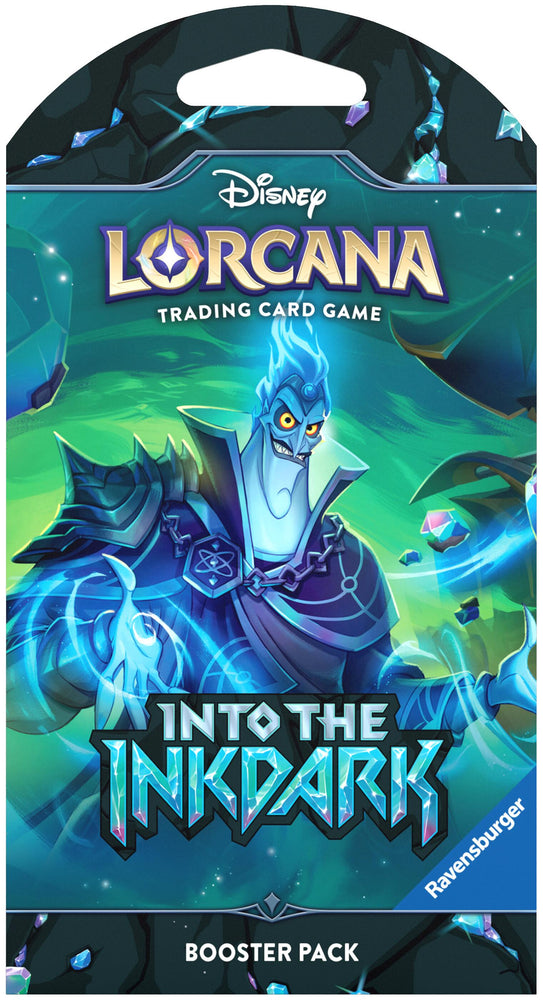 Into the Inkdark - Sleeved Booster Pack
