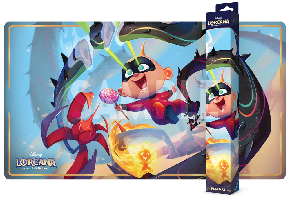 Playmat (Jack-Jack Parr - Incredible Potential)