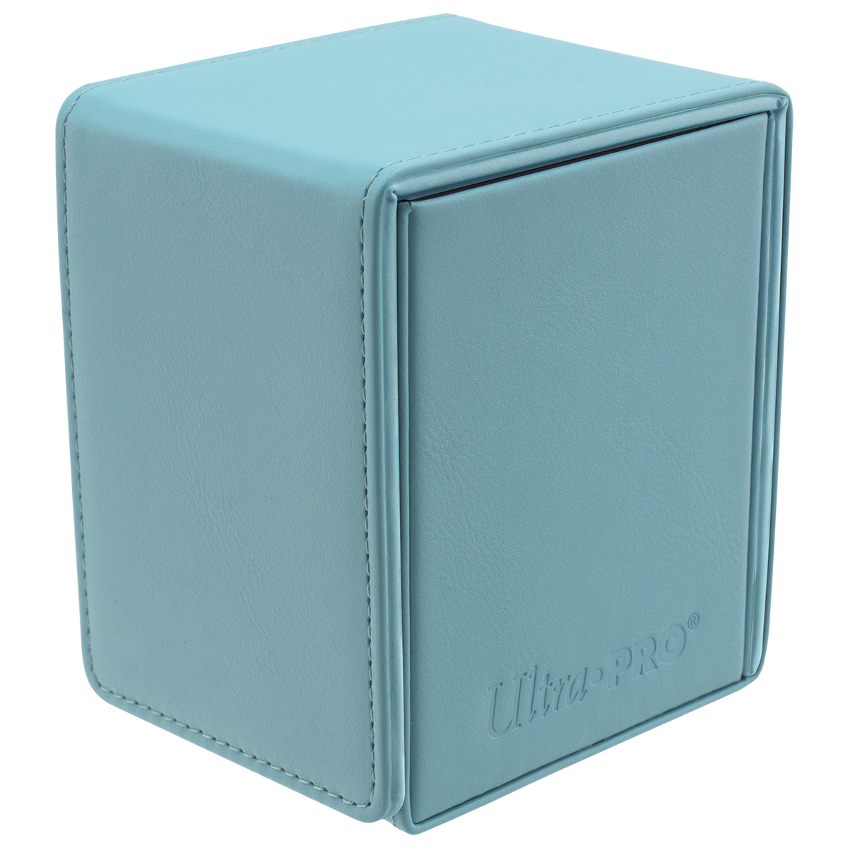 Ultra PRO: Alcove Flip Box - Vivid (Light Blue)