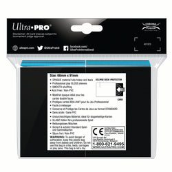 ltra PRO: Standard 100ct Sleeves - Eclipse Gloss (Sky Blue