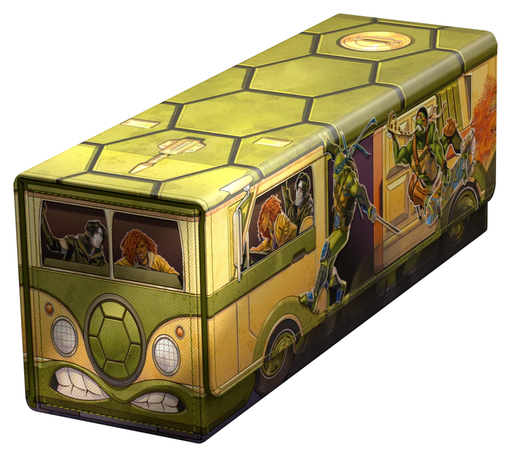 Arkhive 400+ Xenoskin Teenage Mutant Ninja Turtles - Turtles Van