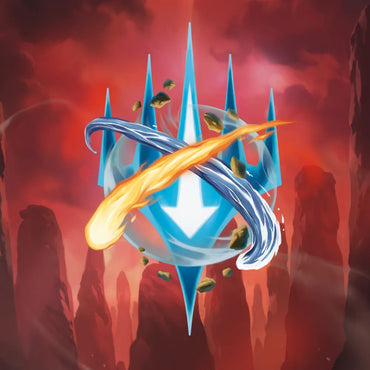 Avatar the Last Airbender - Play Booster Box Display