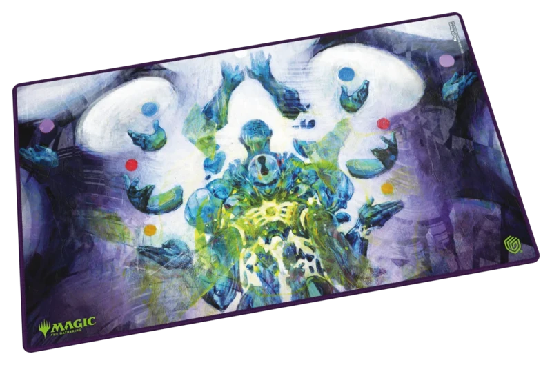 Ultimate Guard Play-Mat - Magic: The Gathering - Reality Fracture: Avatar of Burgeoning Echoes
