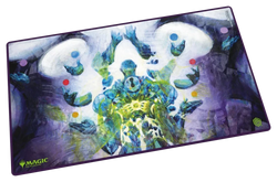 Ultimate Guard Play-Mat - Magic: The Gathering - Reality Fracture: Avatar of Burgeoning Echoes