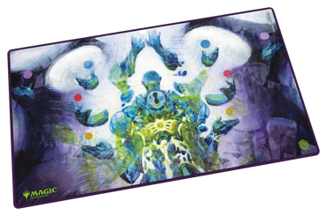Ultimate Guard Play-Mat - Magic: The Gathering - Reality Fracture: Avatar of Burgeoning Echoes