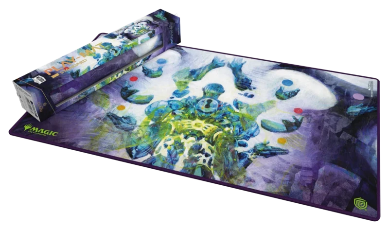 Ultimate Guard Play-Mat - Magic: The Gathering - Reality Fracture: Avatar of Burgeoning Echoes