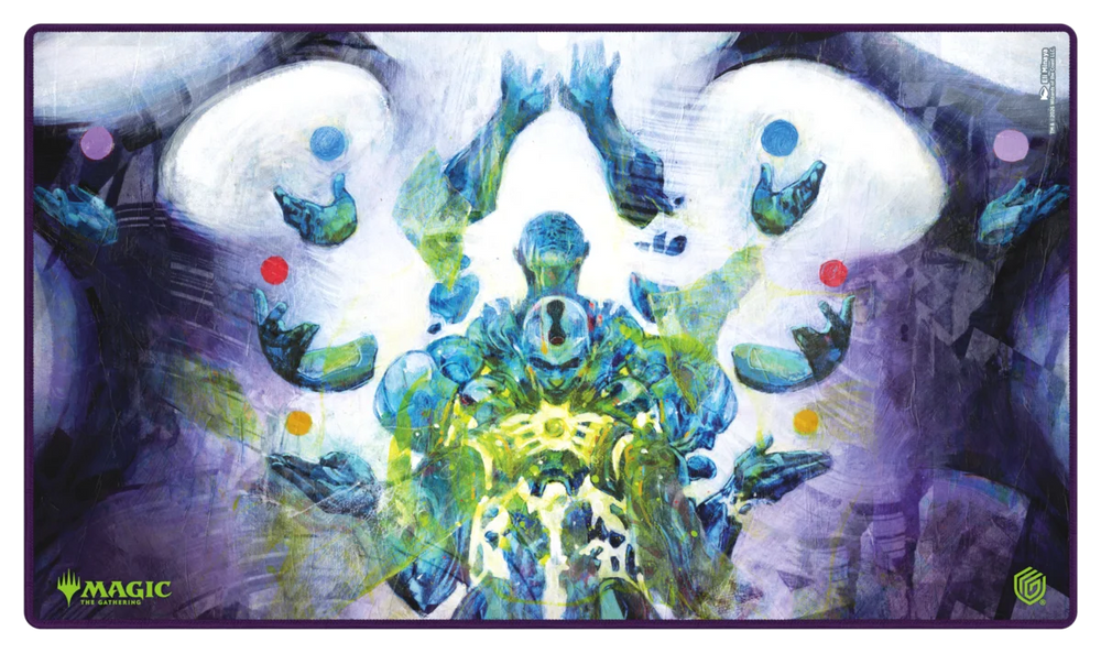 Ultimate Guard Play-Mat - Magic: The Gathering - Reality Fracture: Avatar of Burgeoning Echoes