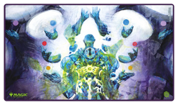 Ultimate Guard Play-Mat - Magic: The Gathering - Reality Fracture: Avatar of Burgeoning Echoes
