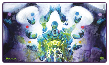 Ultimate Guard Play-Mat - Magic: The Gathering - Reality Fracture: Avatar of Burgeoning Echoes