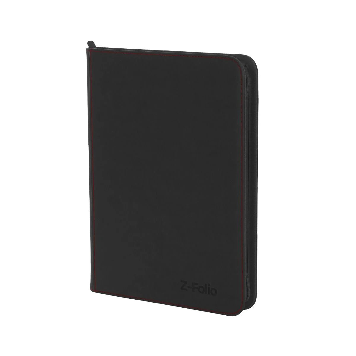 BCW-Z-Folio 9-Pocket Album- Black