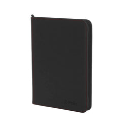 BCW-Z-Folio 9-Pocket Album- Black