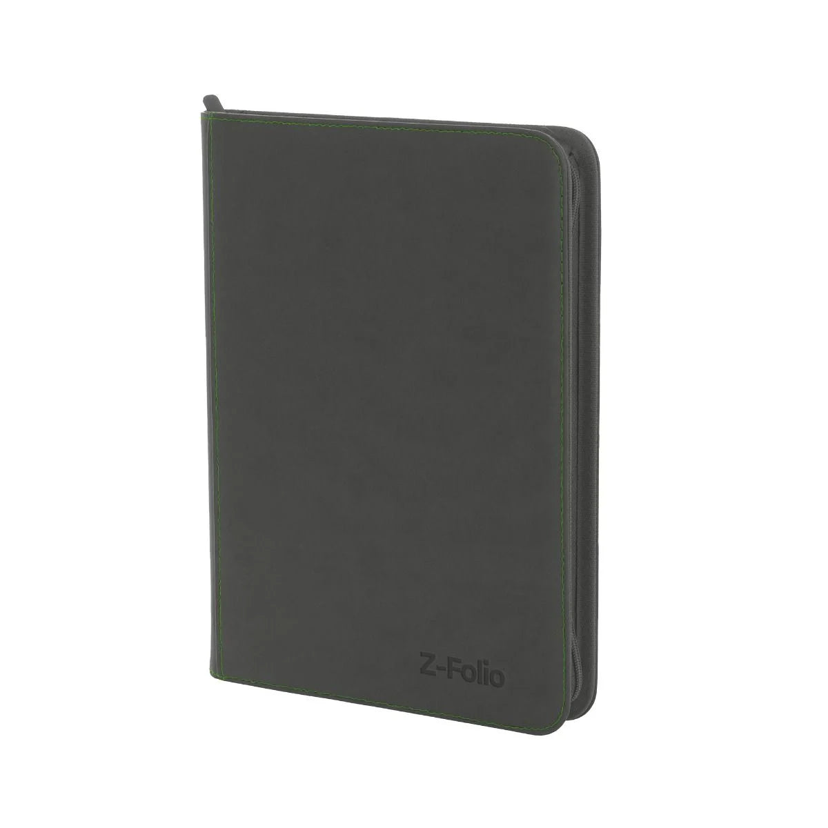 BCW-Z-Folio 9-Pocket Album-Gray
