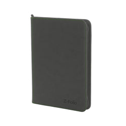 BCW-Z-Folio 9-Pocket Album-Gray