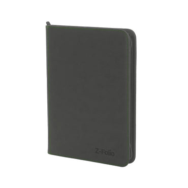BCW-Z-Folio 9-Pocket Album-Gray