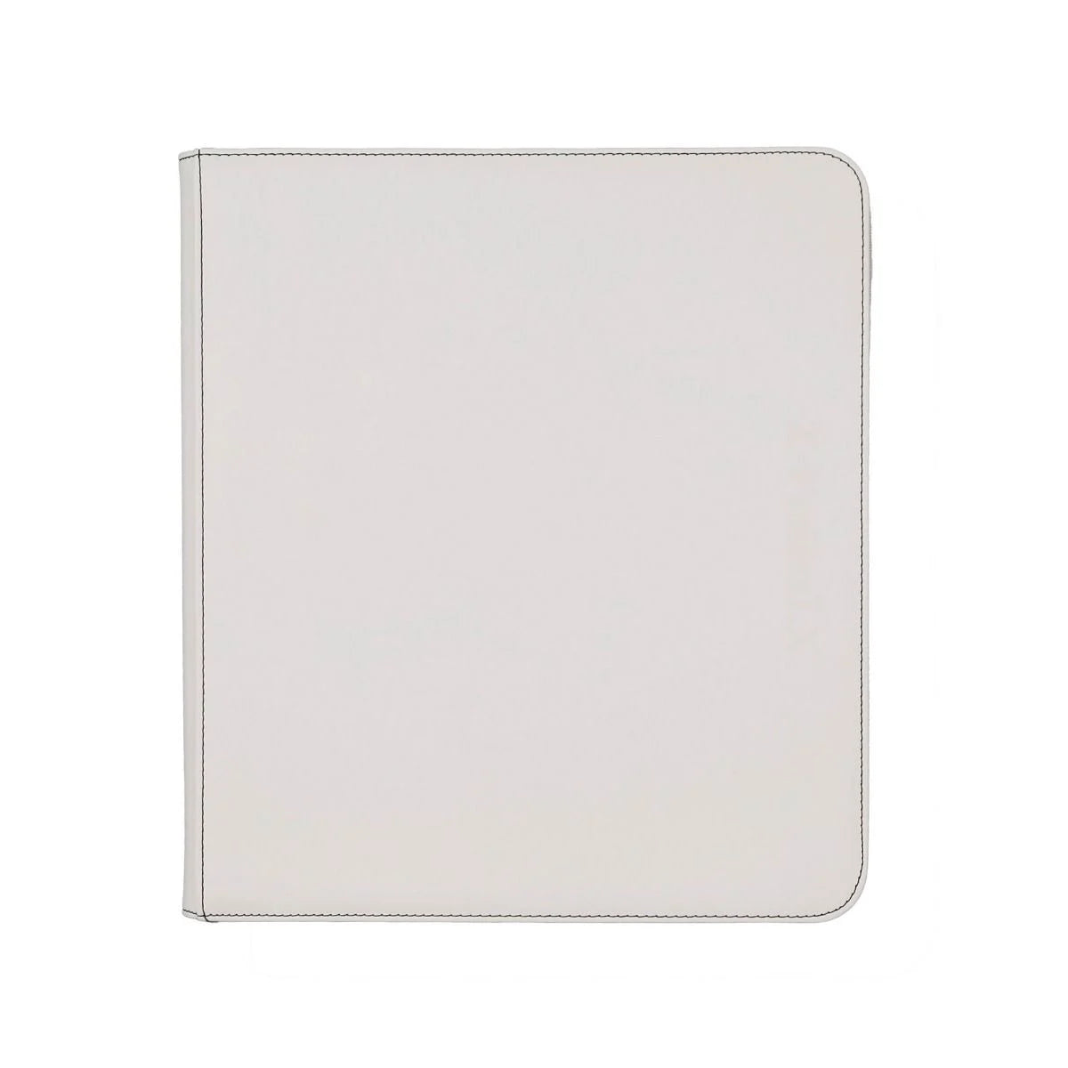 BCW-Z-Folio 12-Pocket LX Album-White