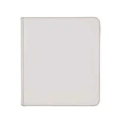 BCW-Z-Folio 12-Pocket LX Album-White