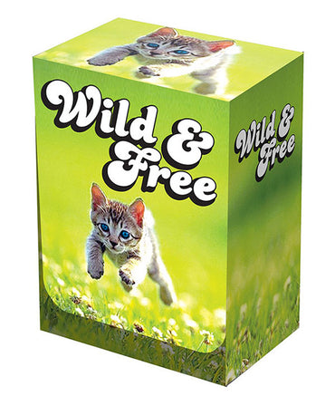 LEGION DECK BOX: "SERVE ME"