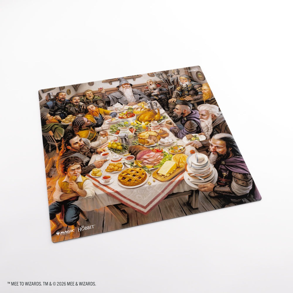 PRIME 2-PLAYER PLAYMAT: Bilbo's Pantry