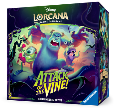 Attack of the Vine! - Illumineer's Trove