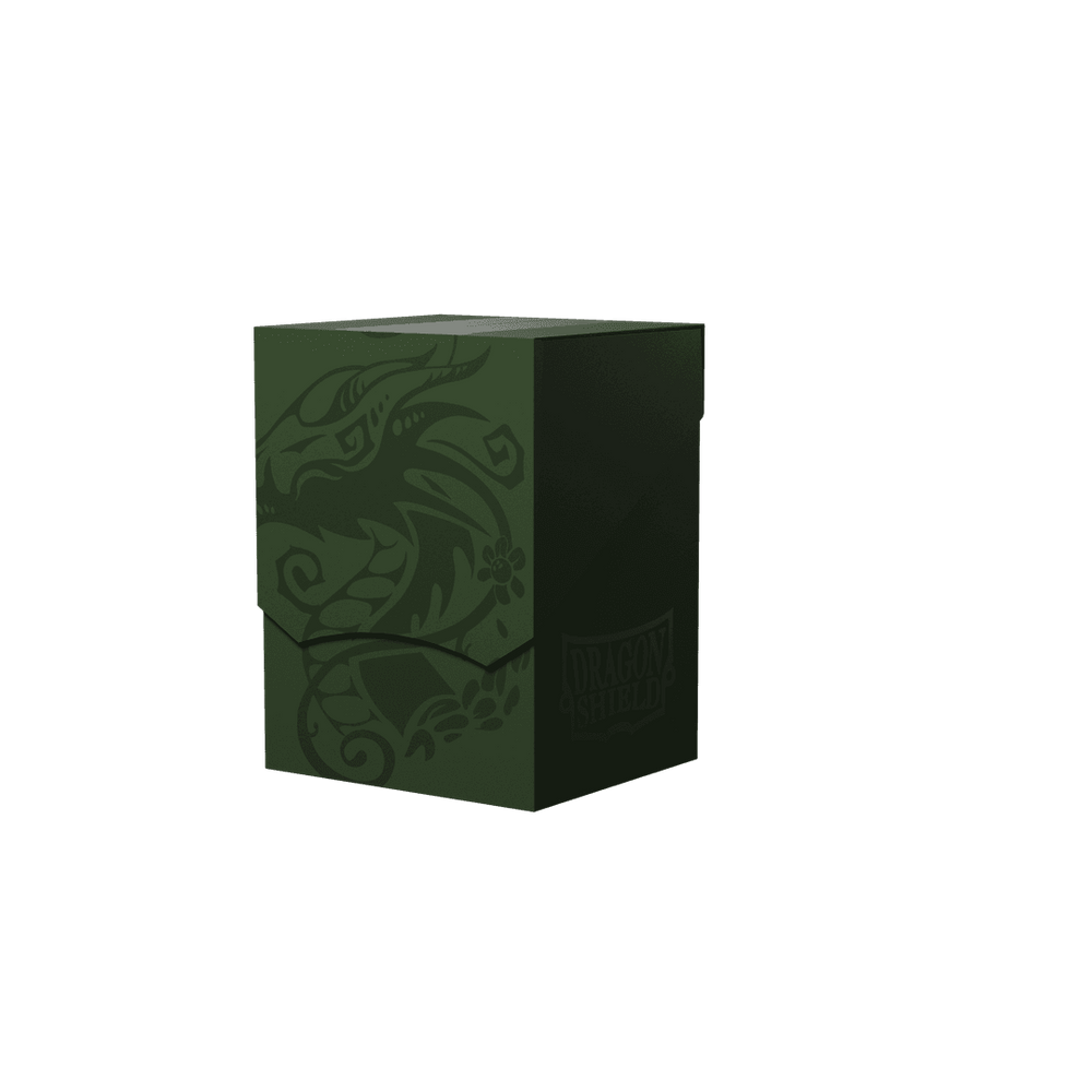Deck Shell - Forest Green